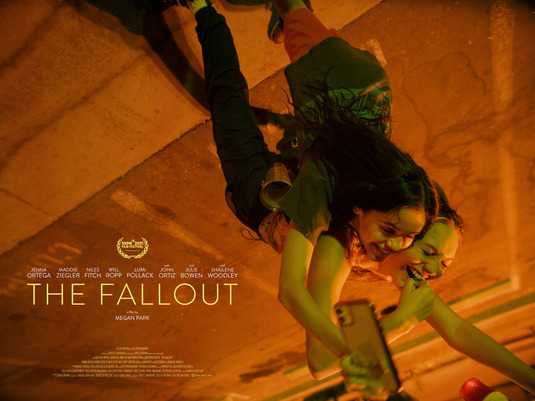 Imagem do Poster do filme 'A Vida Depois (The Fallout)'