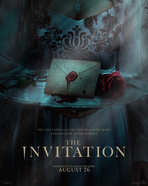 Imagem do Poster do filme 'Convite Maldito (The Invitation)'