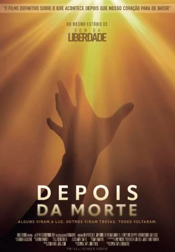 Imagem do Poster do filme 'Depois da Morte (After Death)'