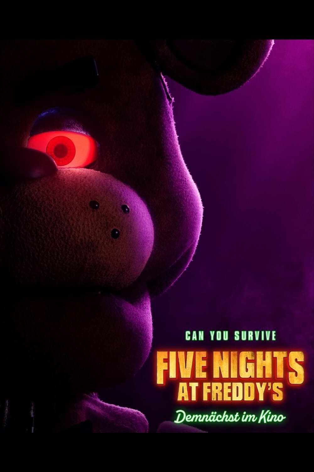 Stream Baixar!! Five Nights At Freddy's - O Pesadelo Sem Fim Filme (2023)  Completo Dublado em portugues by ive Nights At Freddy's - O Pesadelo Sem  Fim (2023)