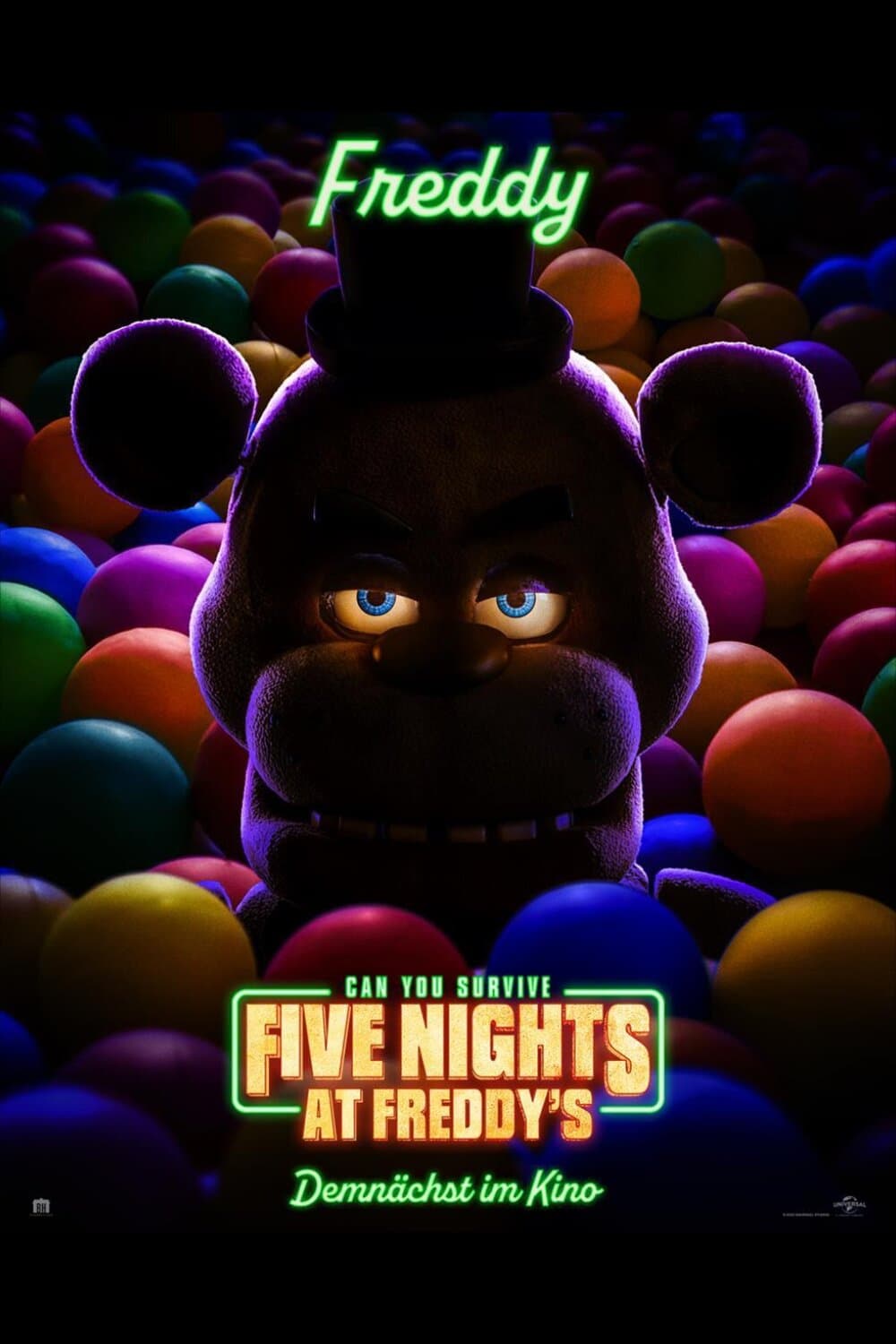 3 motivos para assistir a Five Nights at Freddy's – O Pesadelo Sem Fim -  Canaltech