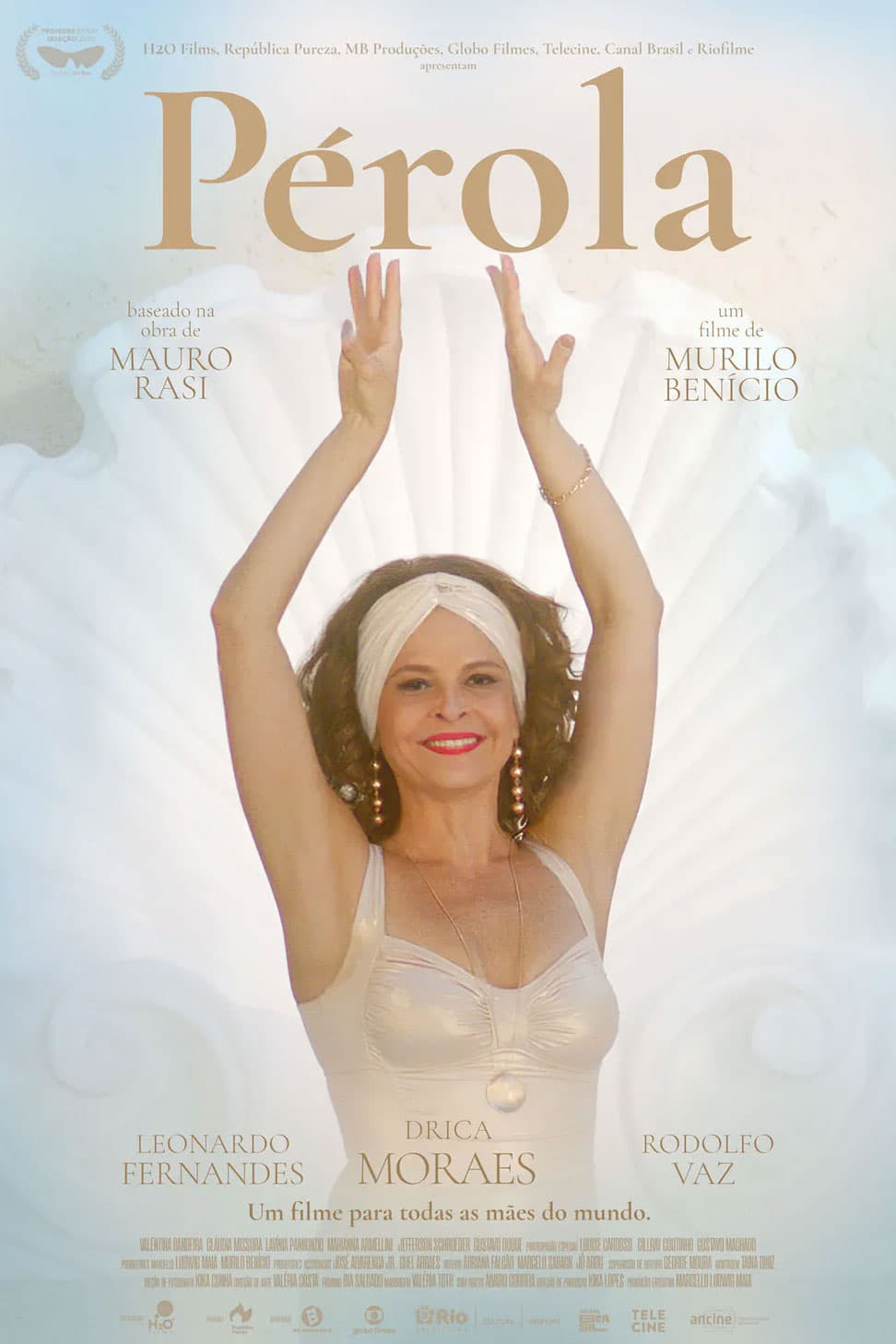 Imagem do Poster do filme 'Pérola (Pérola)'