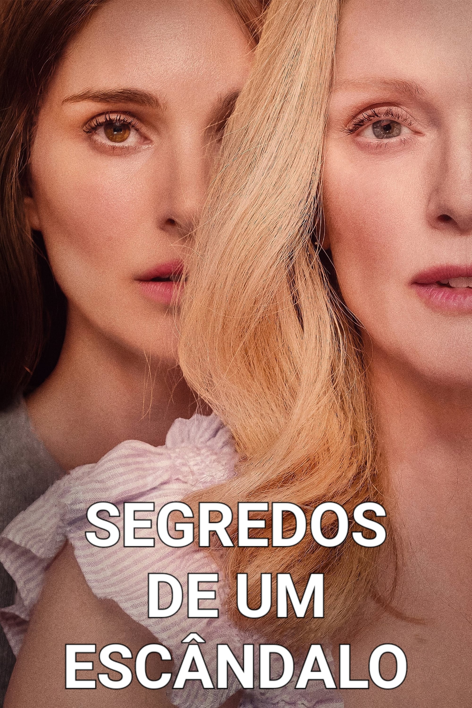 Imagem do Poster do filme 'Segredos de um Escândalo (May December)'