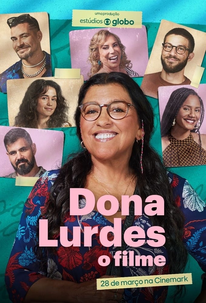 Imagem do Poster do filme 'Dona Lurdes: O Filme (Dona Lurdes: O Filme)'