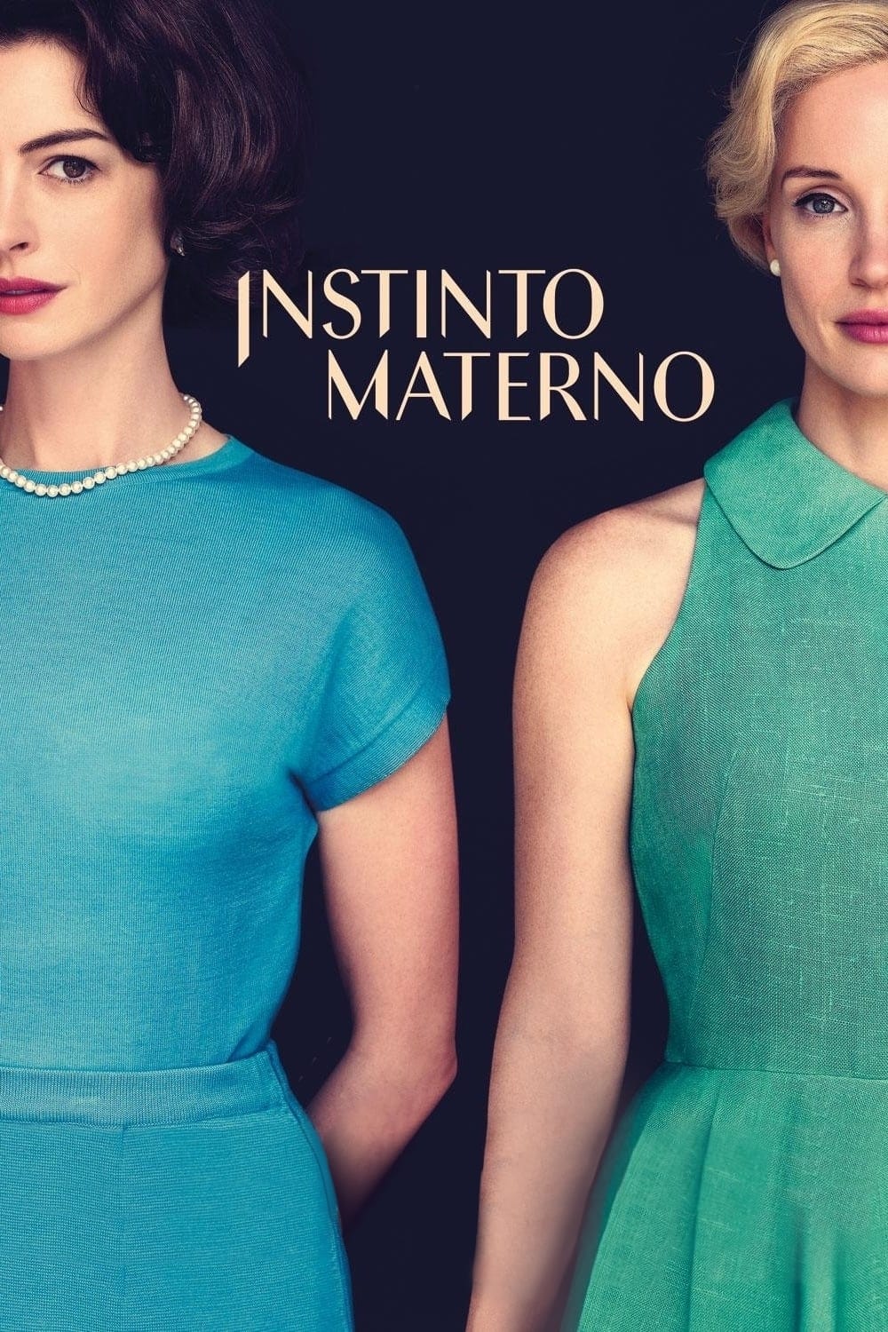 Imagem do Poster do filme 'Instinto Materno (Mothers' Instinct)'