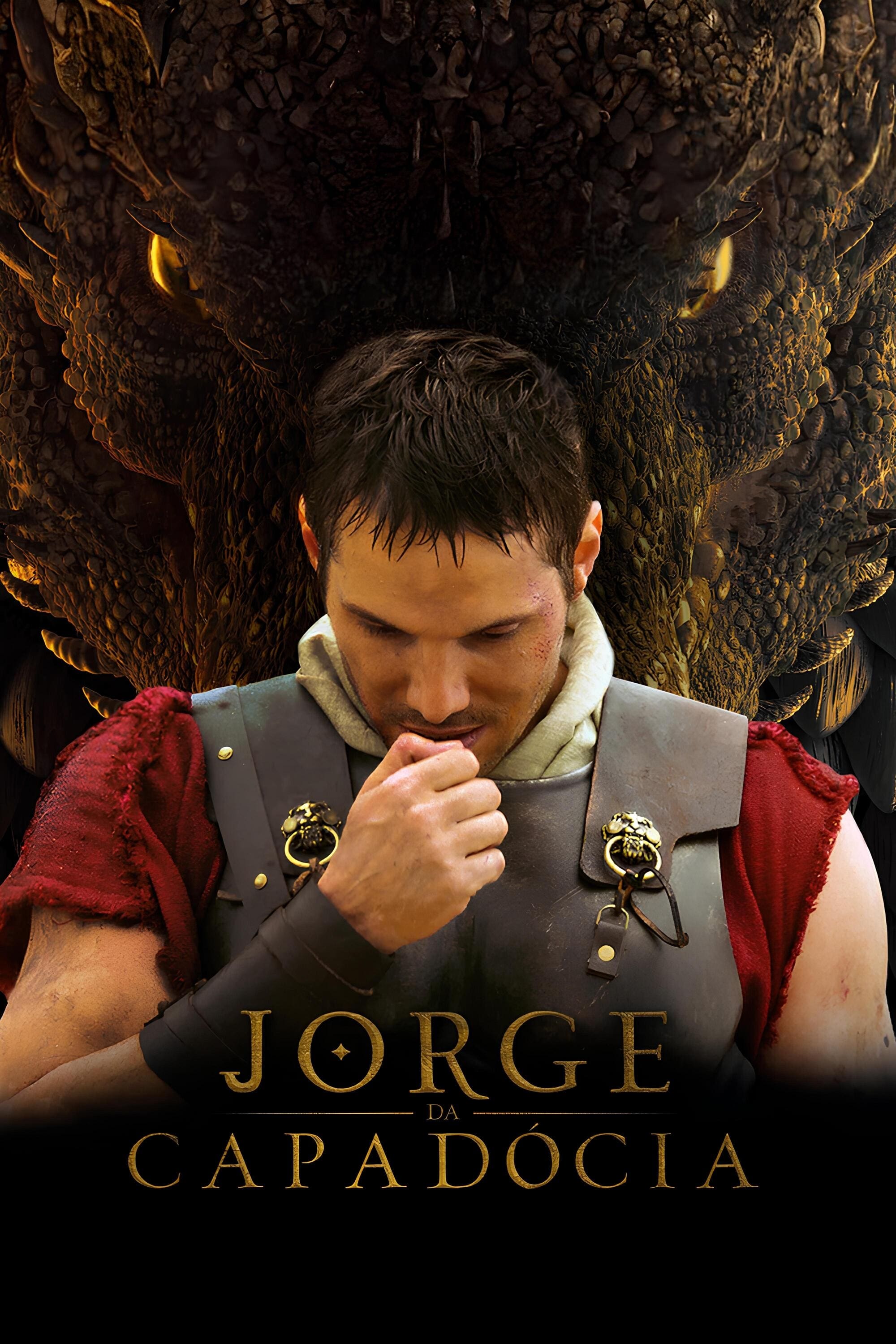 Imagem do Poster do filme 'Jorge da Capadócia (Jorge da Capadócia)'