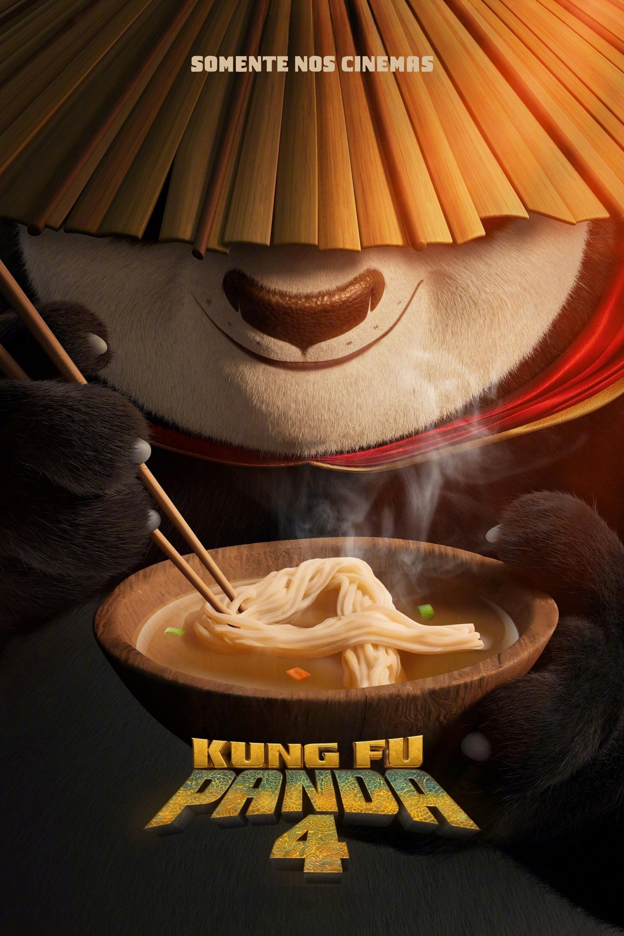 Imagem do Poster do filme 'Kung Fu Panda 4 (Kung Fu Panda 4)'