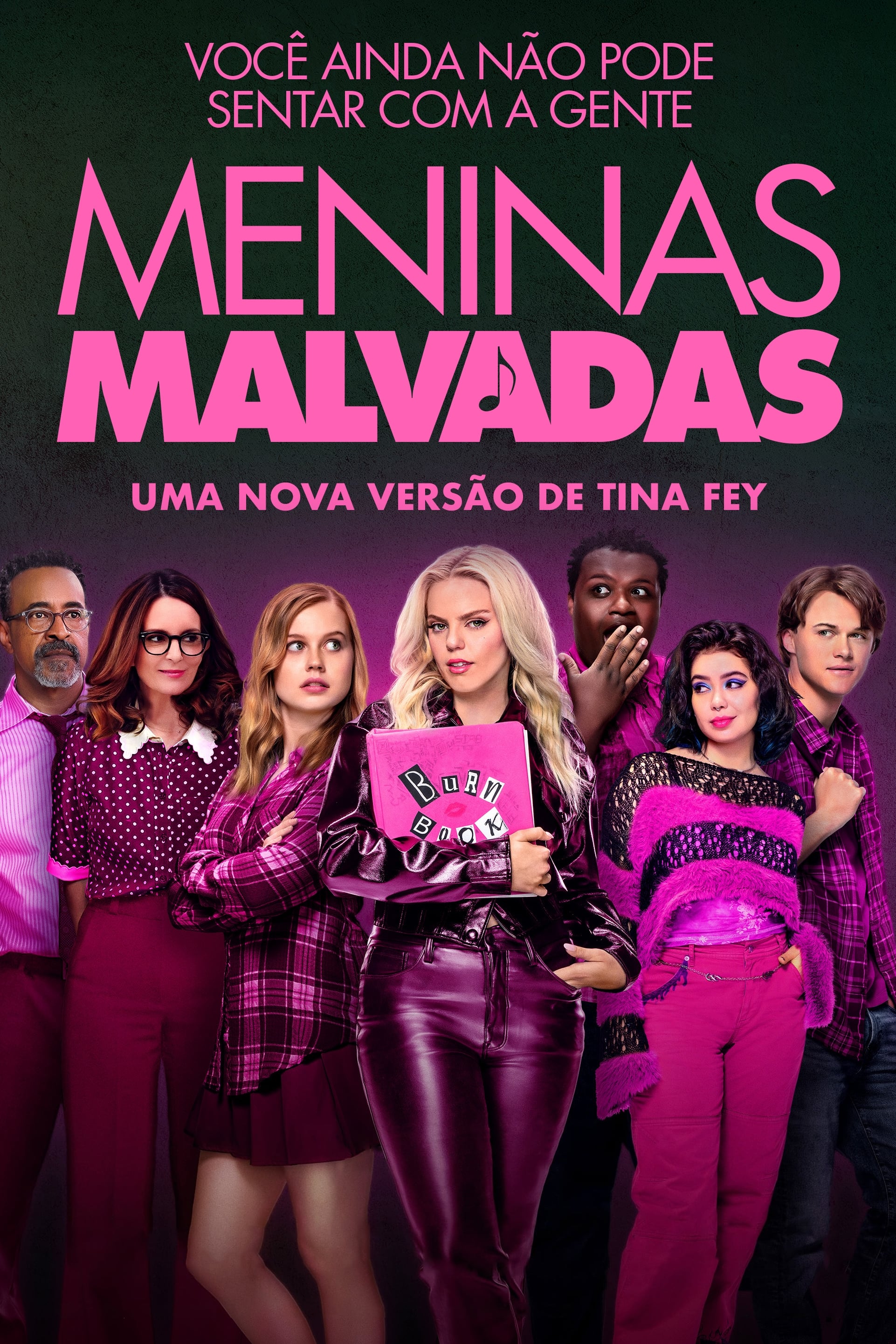 Imagem do Poster do filme 'Meninas Malvadas (Mean Girls)'