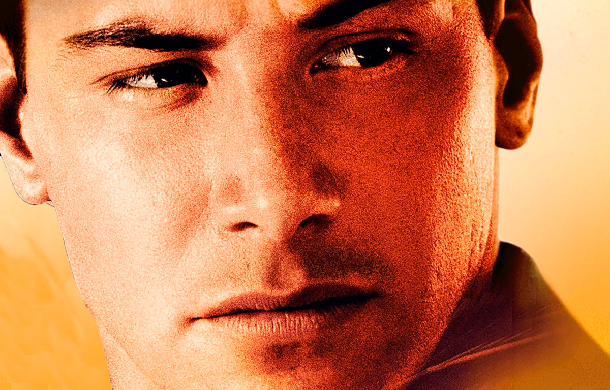Imagem do Poster do filme 'Keanu Reenves construiu uma história de sucesso em Hollywood'